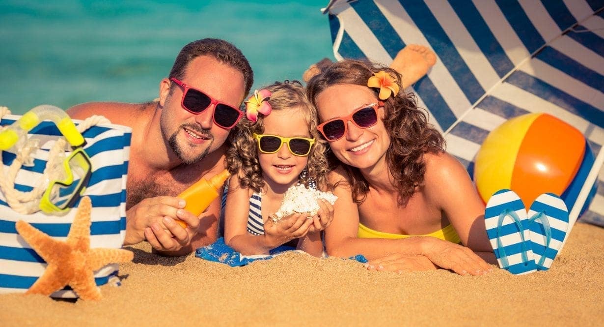 family friendly activities benidorm