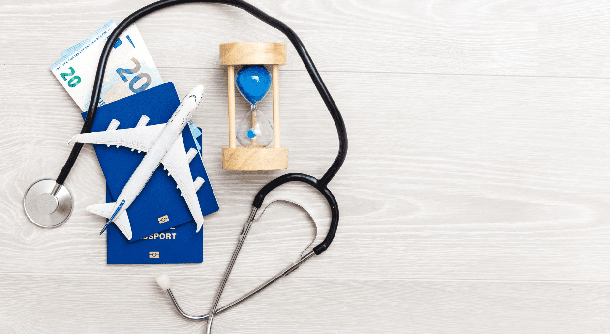 holiday medical insurance