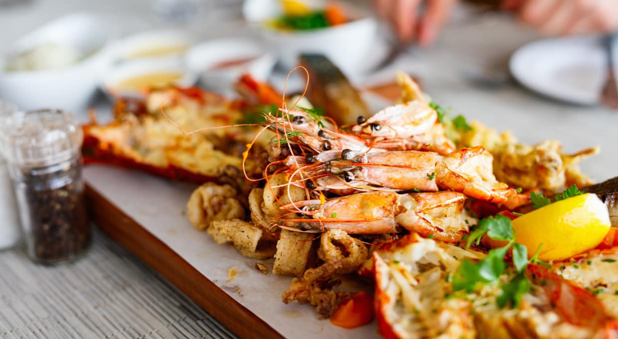 tapas alley benidorm