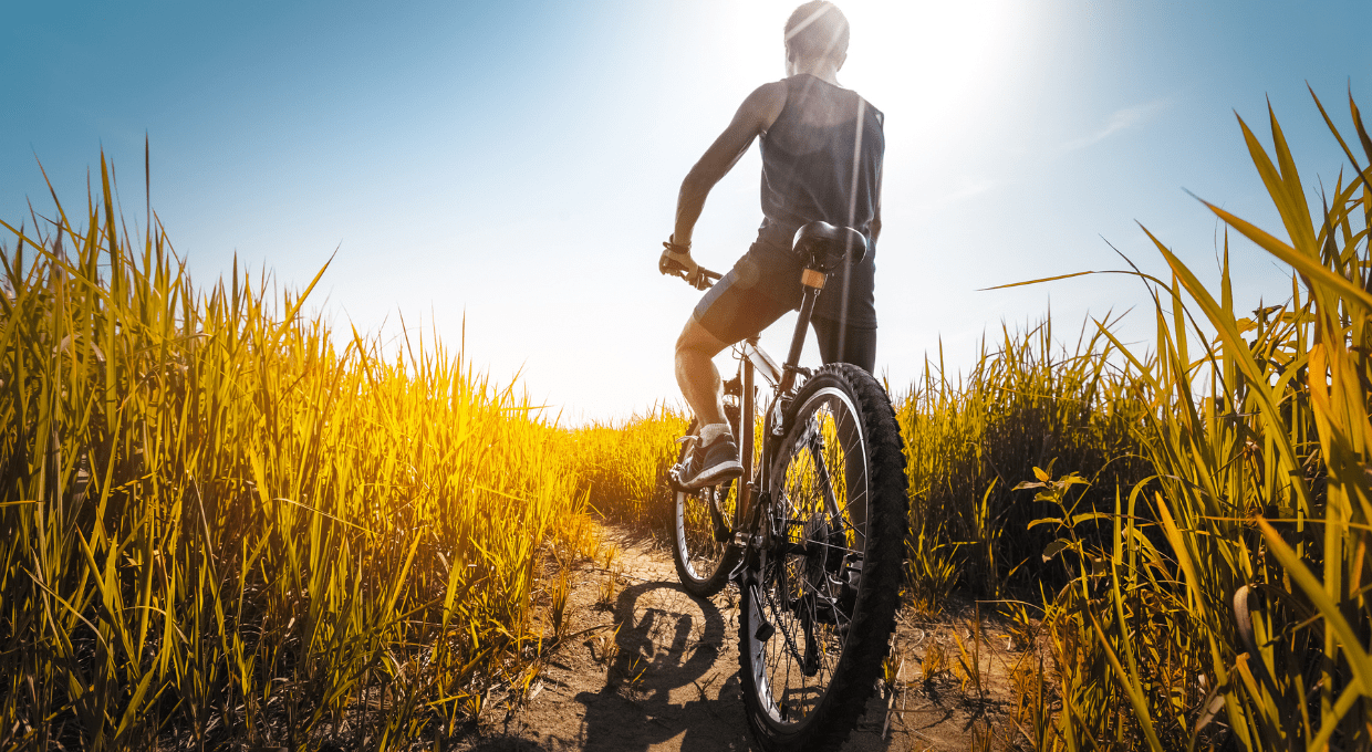 Hire a bike benidorm