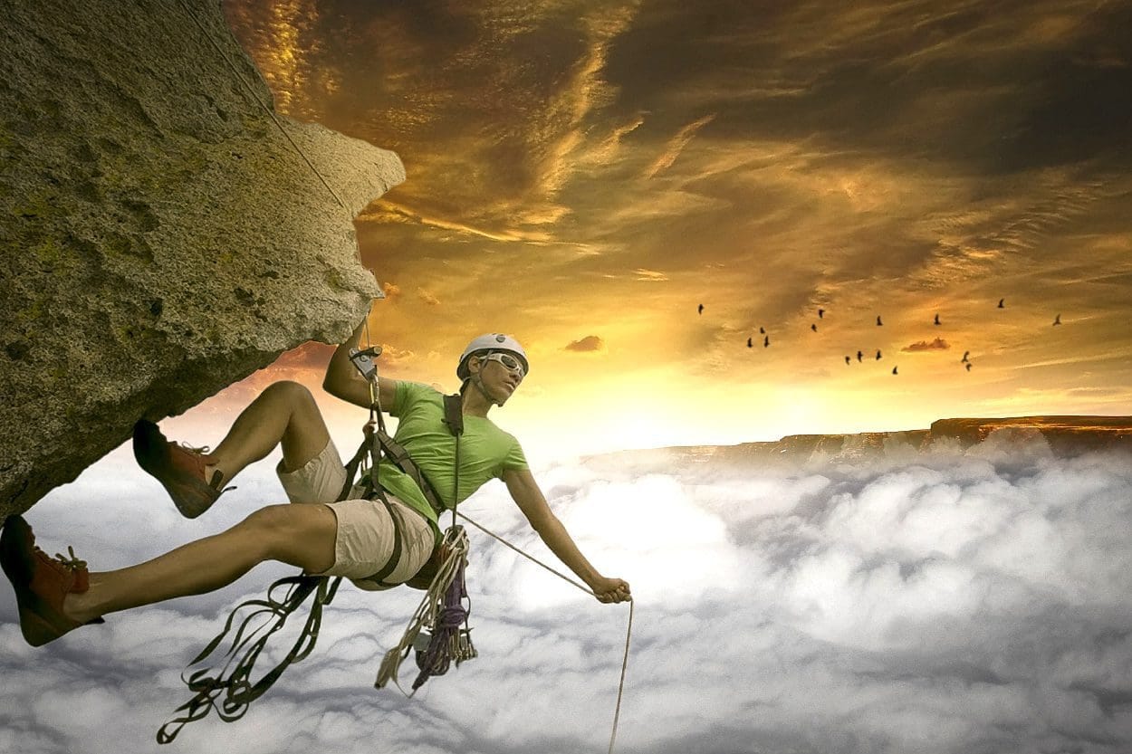 Why the Costa Blanca attracts rock climbers from across the globe | rock climber