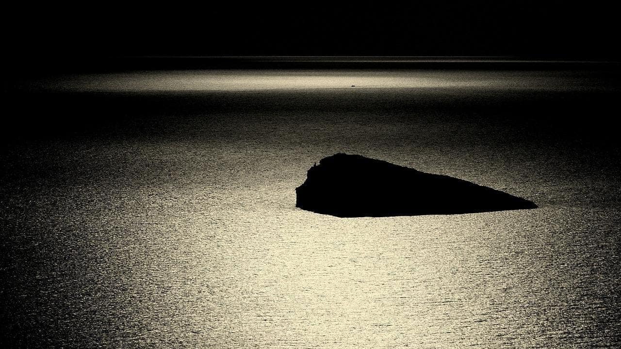 No dear, that's not Ibiza