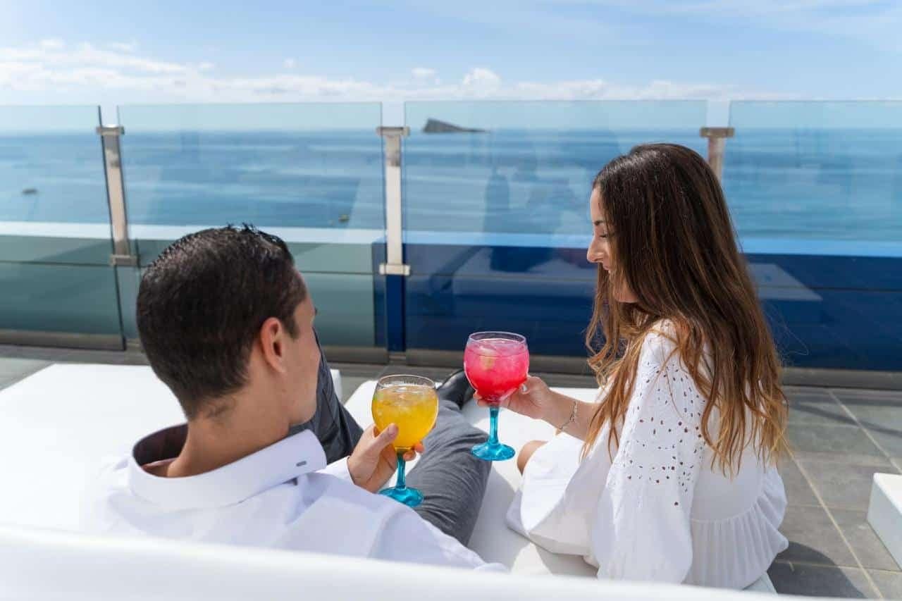 all inclusive hotels benidorm