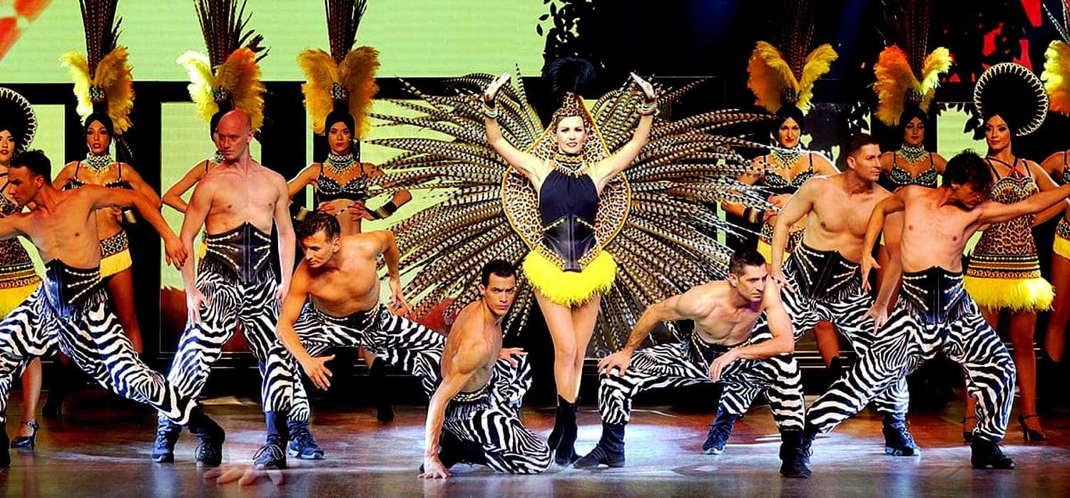 Benidorm Palace set to stage memorable year-end shows