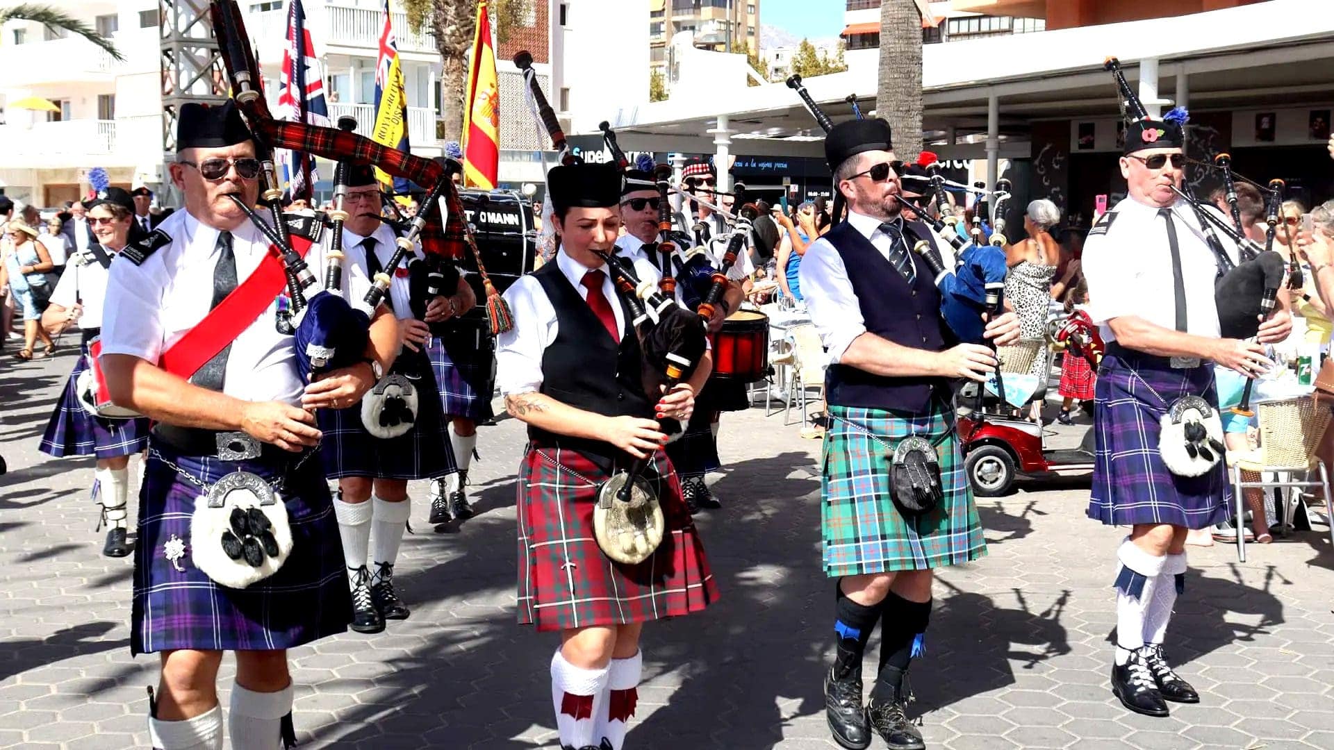 Poppy appeal once again receives support from Benidorm Council