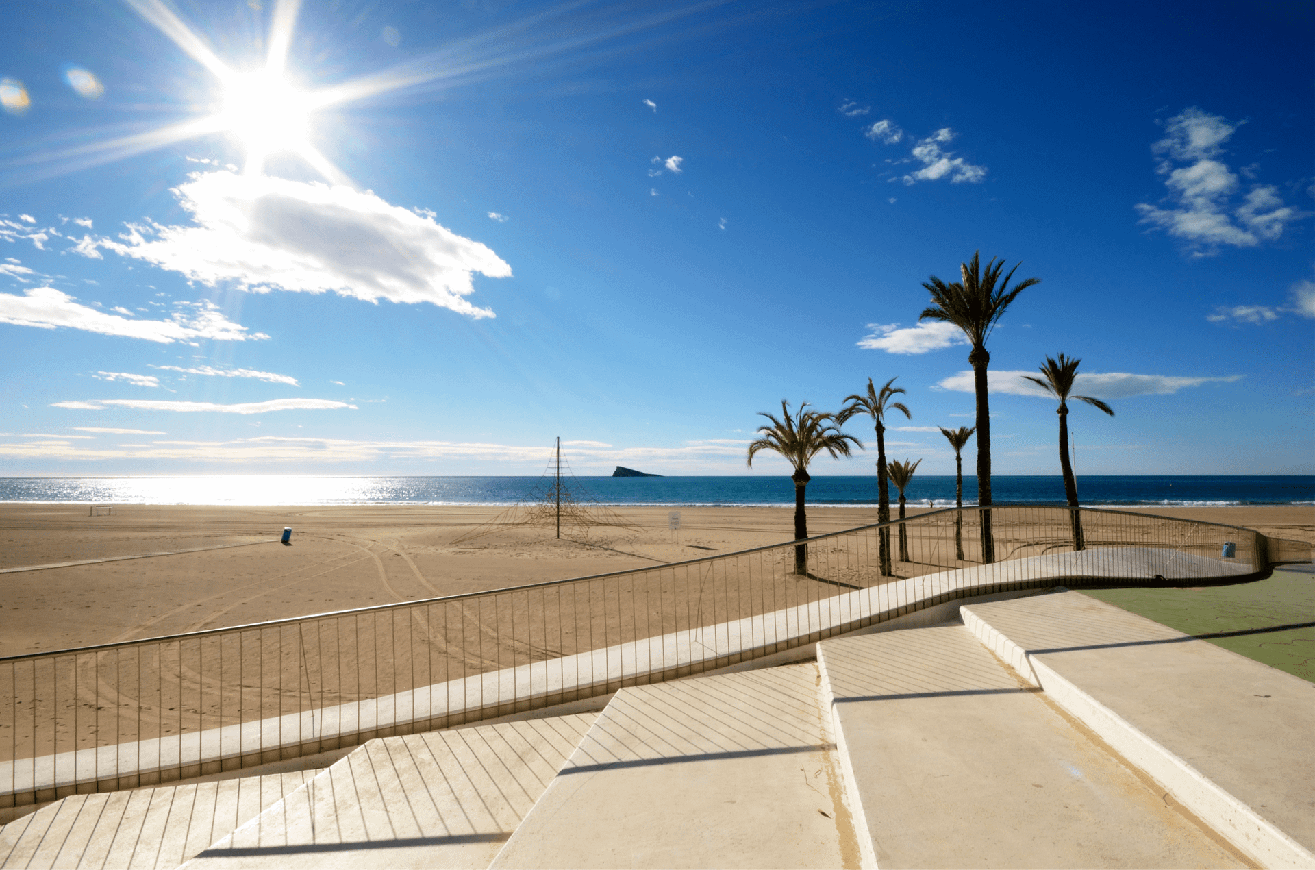 benidorm beaches