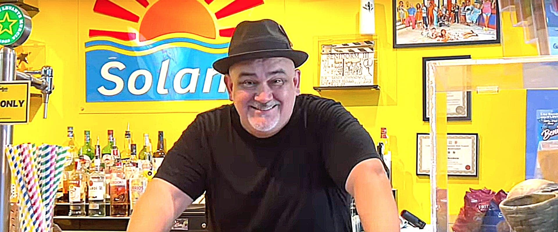 Fans of ITV's Benidorm would love a return of the ITV series.