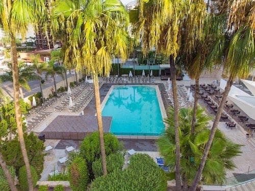 rosamar hotel benidorm