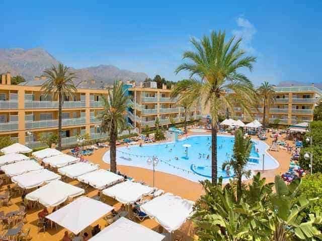 Terra Alta Jet 2 package holiday in Benidorm