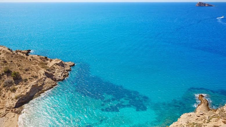 tio ximo beach benidorm