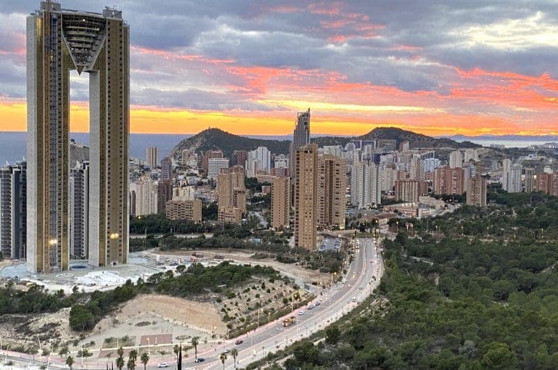 best restaurants benidorm