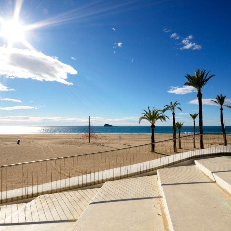 benidorm perfect holiday destination