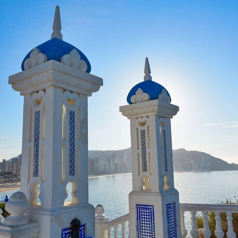 benidorm perfect holiday destination