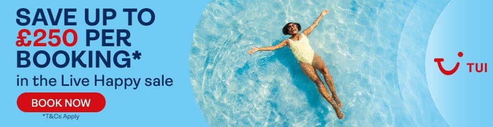 TUI Holiday benidorm