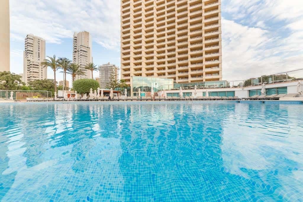 Sandos Benidorm Suites all inclusive hotel in Benidorm